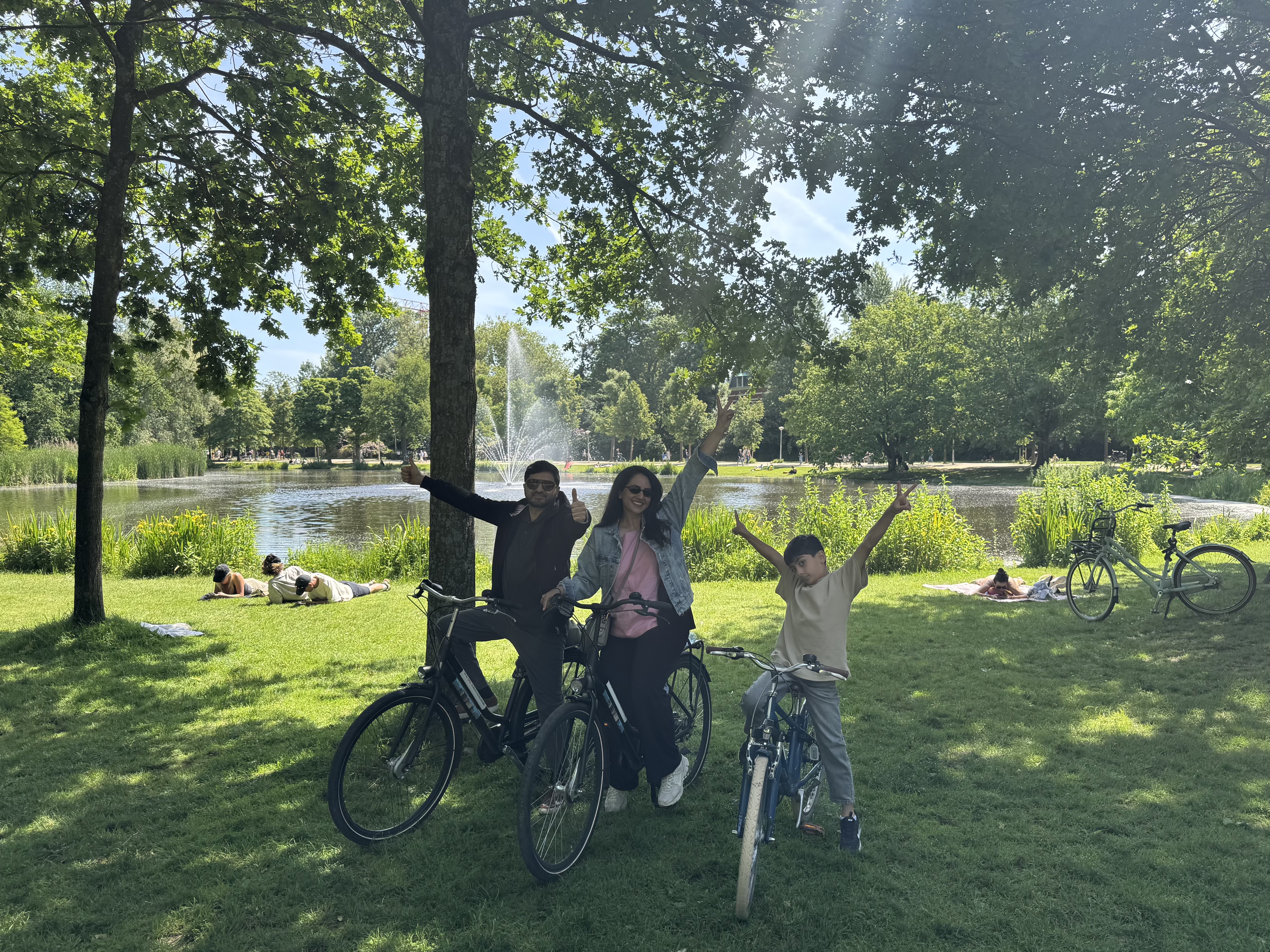 Amsterdam Privat